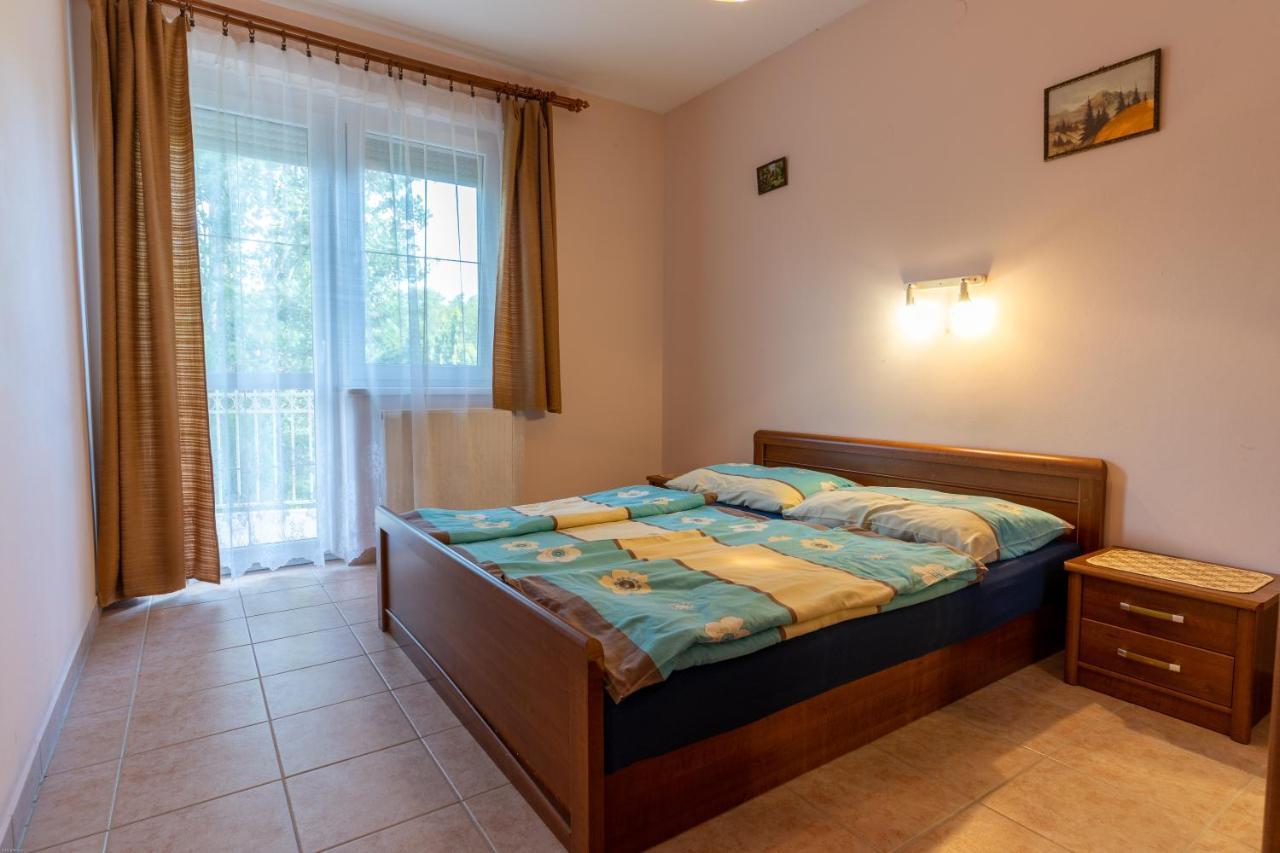 Bed and Breakfast Izabella Panzio Хайдусобосло Экстерьер фото
